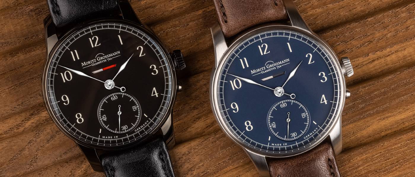 Moritz Grossmann: dos nuevas versiones del Power Reserve