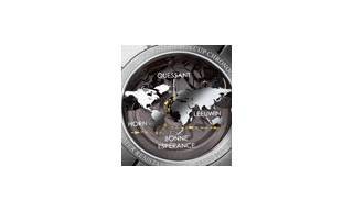 El reloj Corum Jules Verne Trophy subastado para fines sociales