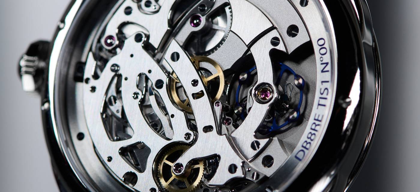 De Bethune DB Eight