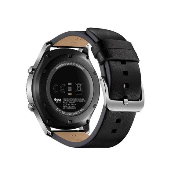 Samsung desvela el nuevo Gear S3 de inspiración clásica