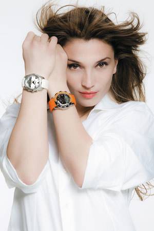 La Campeona de Esgrima Margherita Granbassi es la nueva Embajadora de Tissot