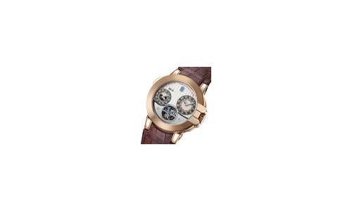 Ocean Gmt Traveler, por Harry Winston