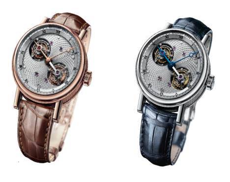 Breguet - O como el Zar Nicolás Hayek ha devuelto la vida a la más graciosa bella durmiente