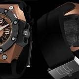 Oktopus II Moon de Linde Werdelin - Series Numeradas 59 A