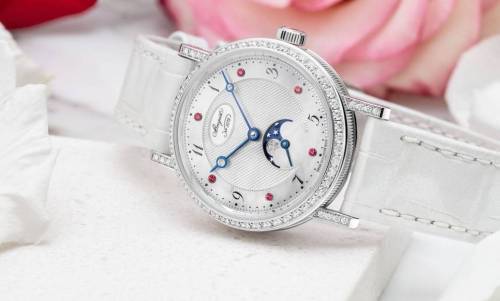 Breguet Classique Moon Phase 9085 Edición del Día de San Valentín