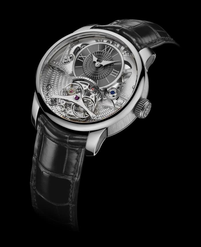 RS12 GRAND ART HORLOGER de Rudis Sylva