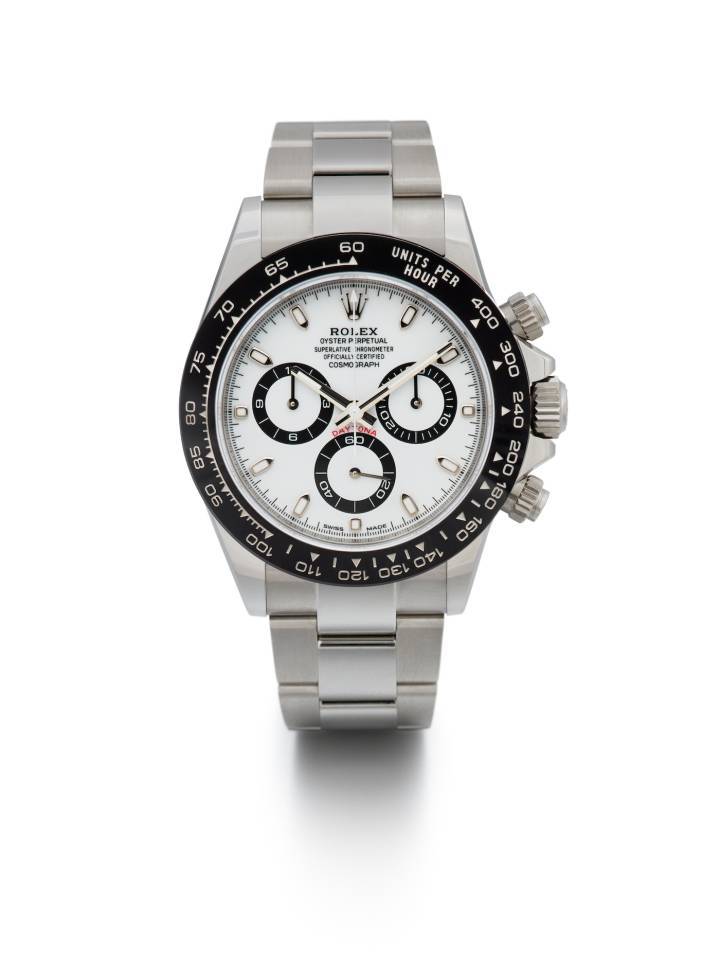 Un avance de la subasta de relojes de Van Ham de Noviembre