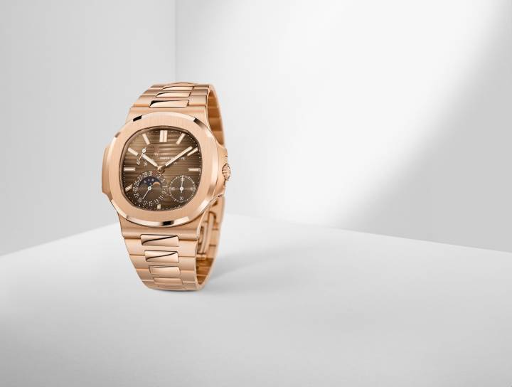 Patek Philippe presenta tres nuevas versiones del Nautilus