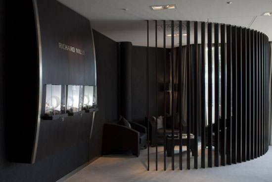 Richard Mille abre Boutique en Ginebra