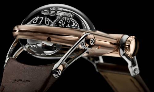 MB&F - HM10 Bulldog