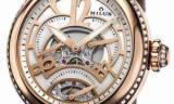 MAREA MER403 TRIRETROGRADE SECONDS SKELETON de Milus