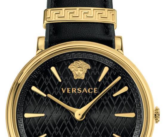 VERSACE EN POSITIVO EN LA LÍNEA V-CIRCLE - THE MANIFIESTO EDITION