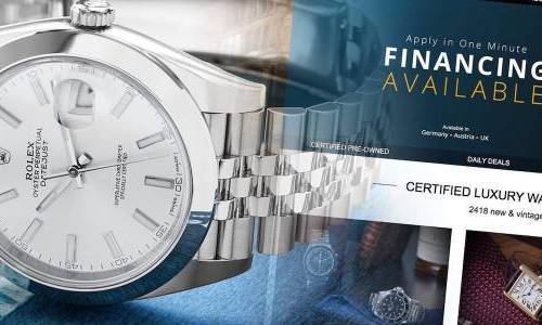 La ambición creciente de Watchmaster en relojes de segunda mano