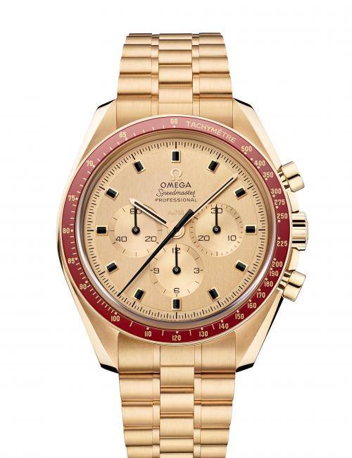 Omega Speedmaster Apollo 11 Anniversary