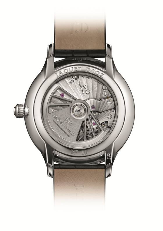 El Grande Heure Minute Quantième de Jaquet Droz 