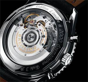 Breitling lanza el primer Navitimer con un movimiento cronógrafo de fabricación propia al 100%