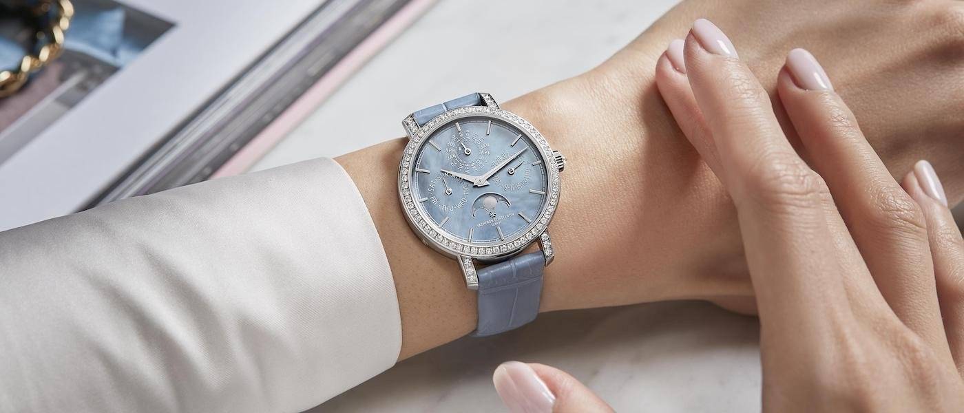 Vacheron Constantin: un alma fuerte y femenina