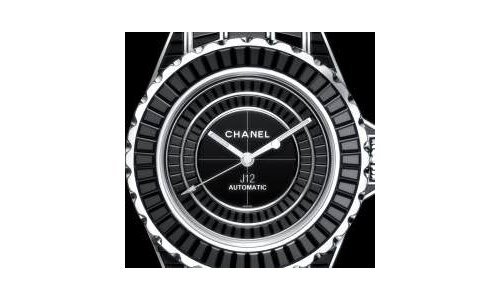Chanel J12 Noir Intense
