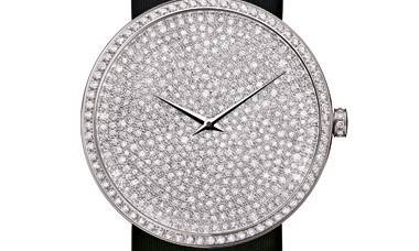 PRESTIGE - DIOR Horlogerie y ZENITH 