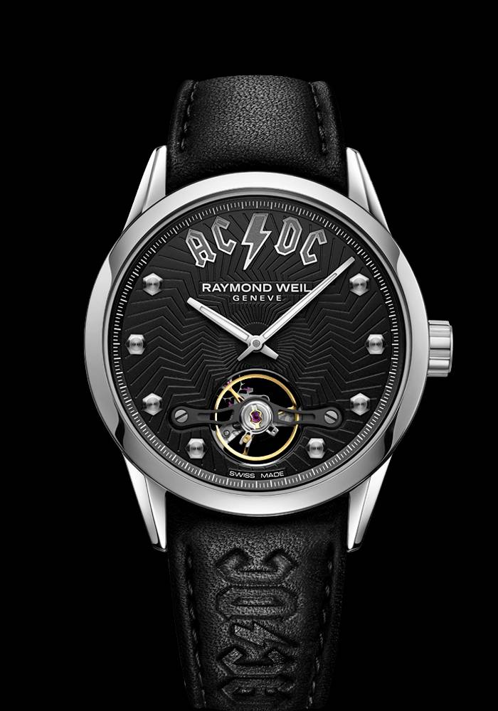 Raymond Weil Freelancer AC/DC Limited Edition