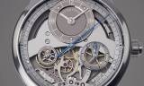 Chronograph Monopoussoir Sylvain Pinaud x Massena LAB