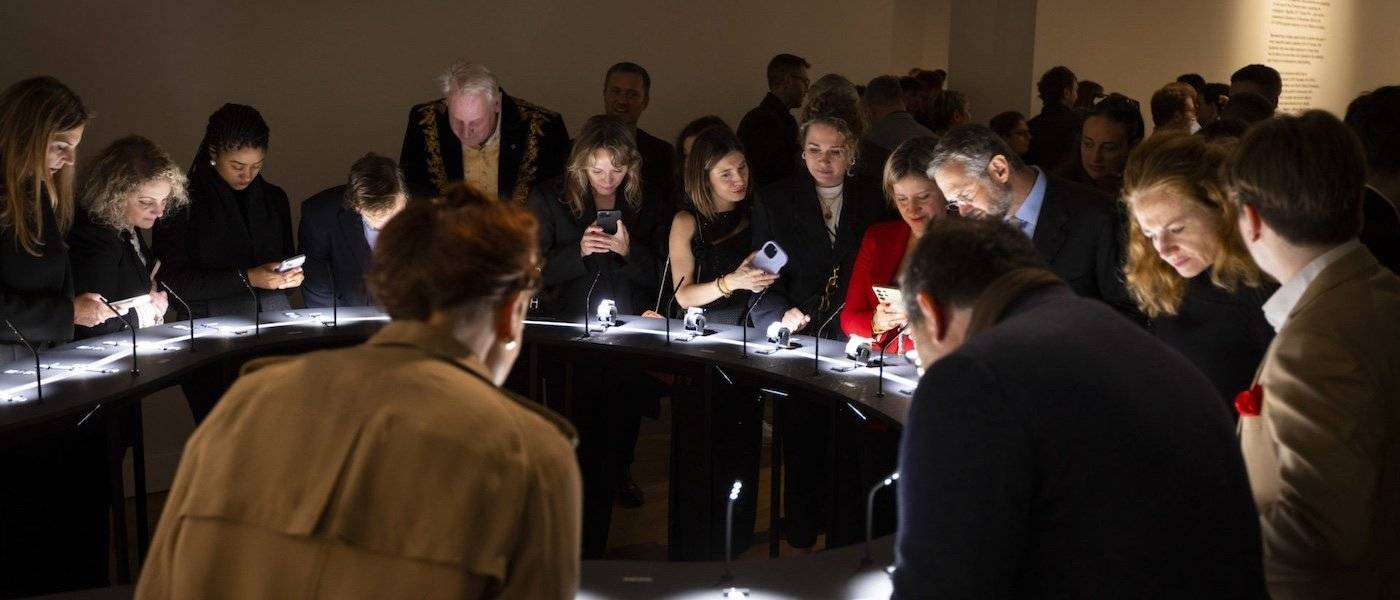 GPHG: El arte en el punto de mira hasta el 17 de Noviembre en Ginebra