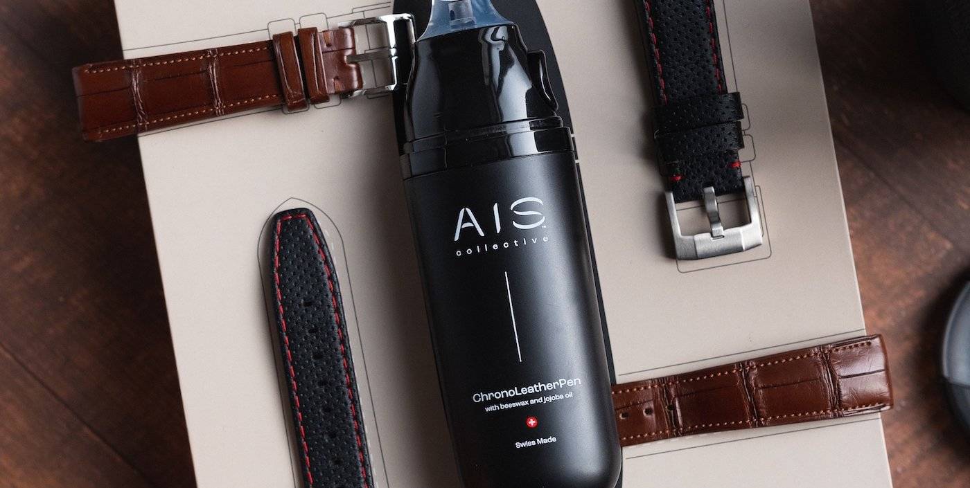 AIS Collective lanza una nueva solución para correas de cuero