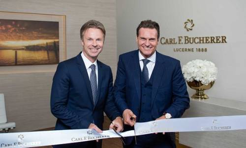 Carl F. Bucherer abre un nuevo centro de excelencia