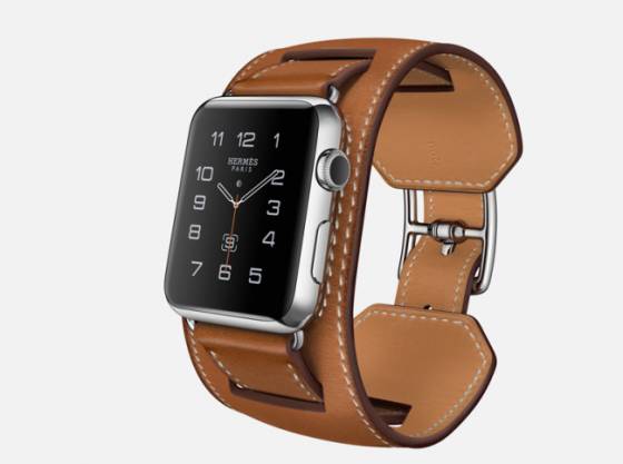 Apple va hacia el lujo, anuncia una nueva asociación con Hermès