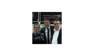 Corum Une Fuerzas con el Sr. Vincent Calabrese