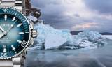 Oris Lake Baikal Limited Edition