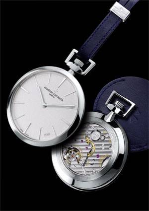 Colección Excellence Platine de Vacheron Constantin