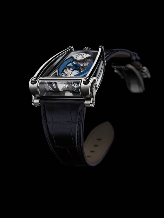 “Can-Am”: La esencia de carreras de MB&F
