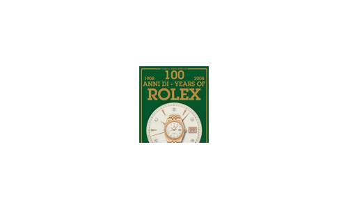 Guido Mondani 100 años de Rolex - Casi Agotado