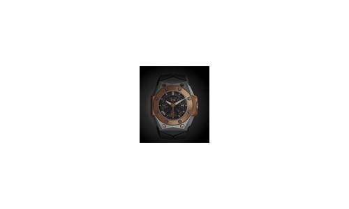 BaselWorld 2012 – El Linde Werdelin Oktopus II, Double Date 