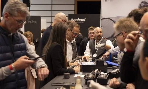 Nuevas cifras récord en el WatchTime Düsseldorf 2023
