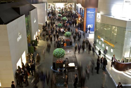 El Consejero federal Burkhalter inaugurará el Salón Mundial de Relojería y Joyería BASELWORLD 2011