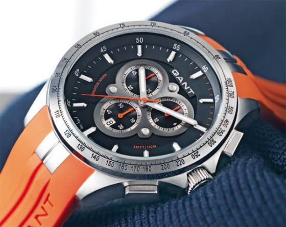 Gant Time Rinde Tributo a la Ciudad de Nueva York