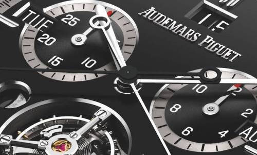 Code 11.59 de Audemars Piguet Ultra-Complication Universelle RD#4