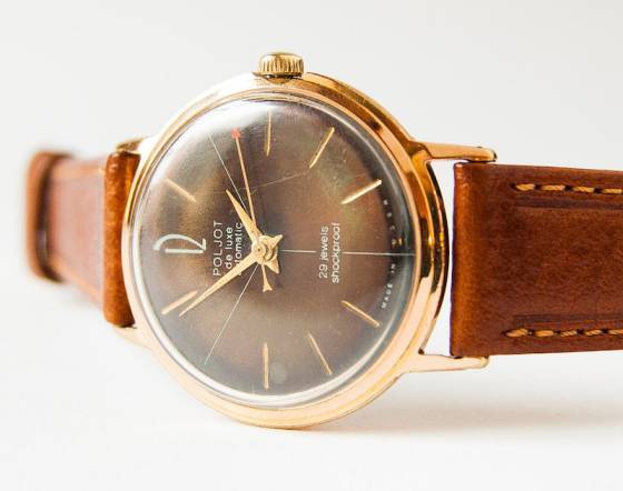 Presentando el “Vintage V5” de Alexander Shorokhoff