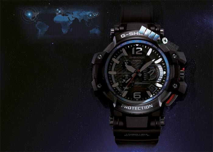Casio G-SHOCK GPW-1000 