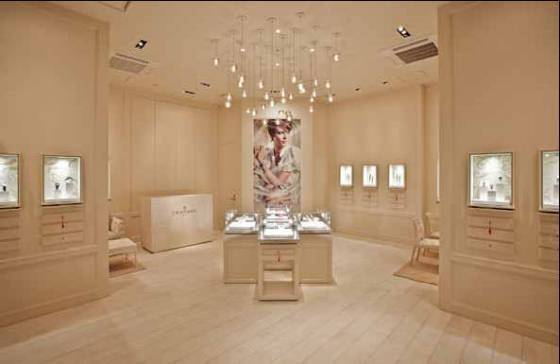 Apertura de una boutique de Century en Toquio