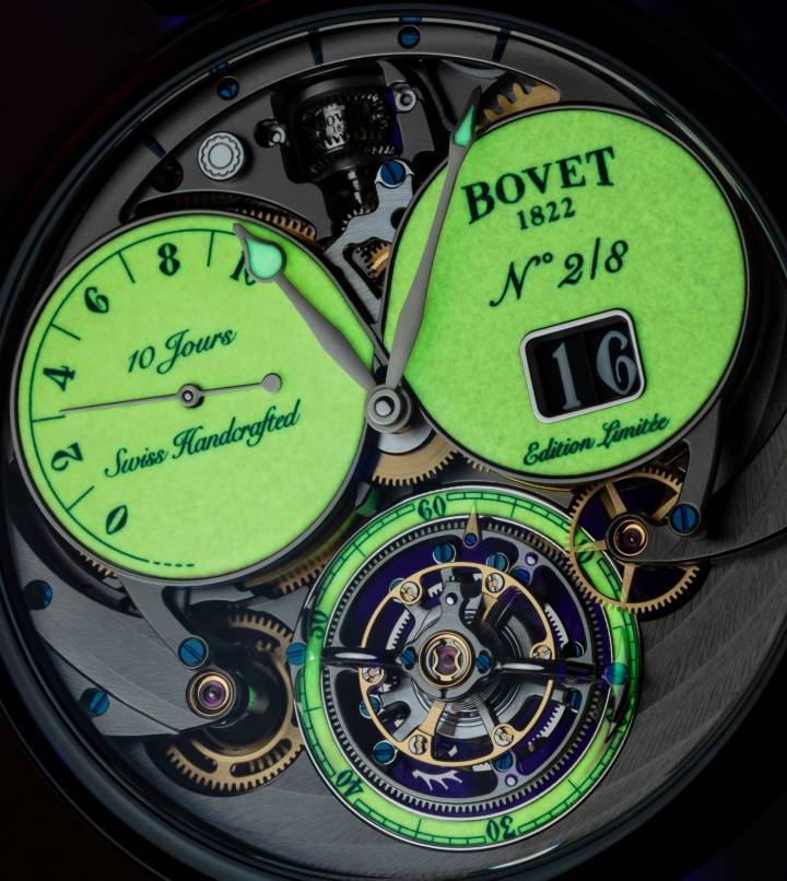 Bovet 1822 sales virtuoso viii price