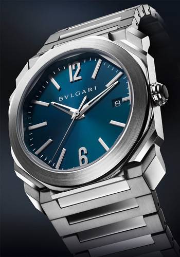 PRE-BASELWORLD 2015 - Octo de Bulgari