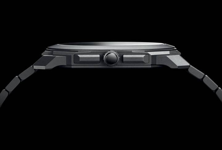 Bulgari Octo Finissimo Chronograph GMT Automatic, un record de delgadez