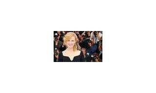 La Embajadora de Omega Nicole Kidman Luce el Nuevo Ladymatic en Cannes