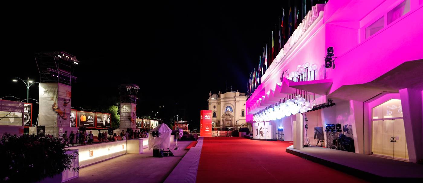 Cartier brinda su apoyo al Festival Internacional de Cine de Venecia