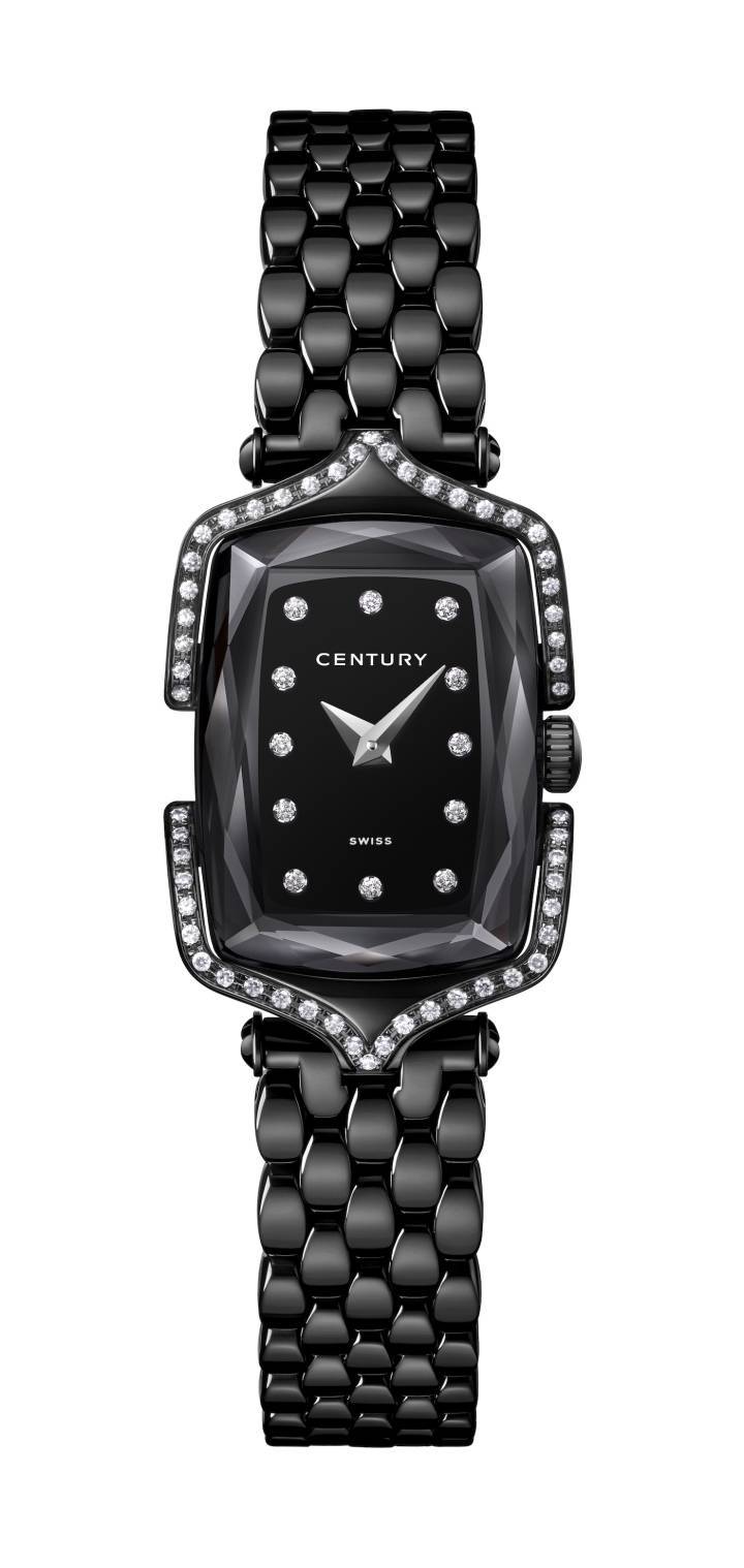Century presenta los nuevos modelos Affinity Black Edition