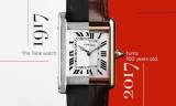 Cuadrando el círculo: 100 años del Cartier Tank
