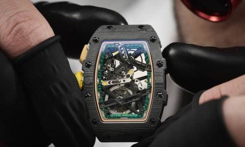 Richard Mille RM 07-04 Automatic Sport